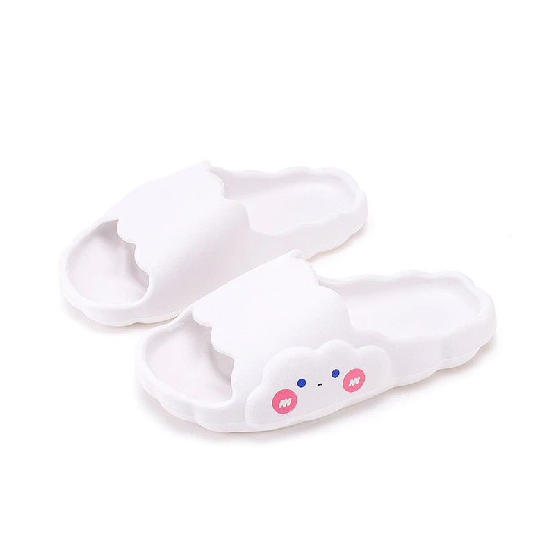 Cloud Slippers Women Summer Sandals Women Flip Flops Men Home Anti-skid Couple Fashion Shoes Outdoor Indoor Funny Slippers